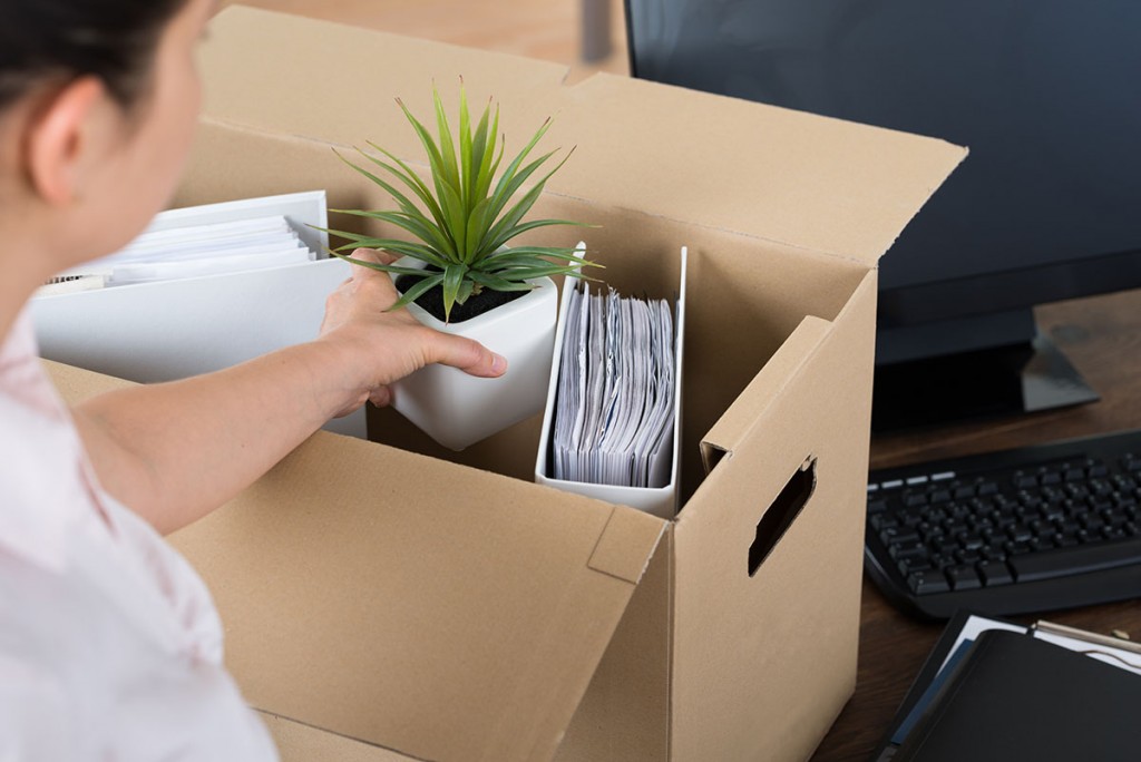 Mastering the Move - Corporate Relocation