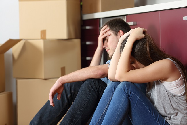 Do's and Don'ts To Deal With Moving Stress