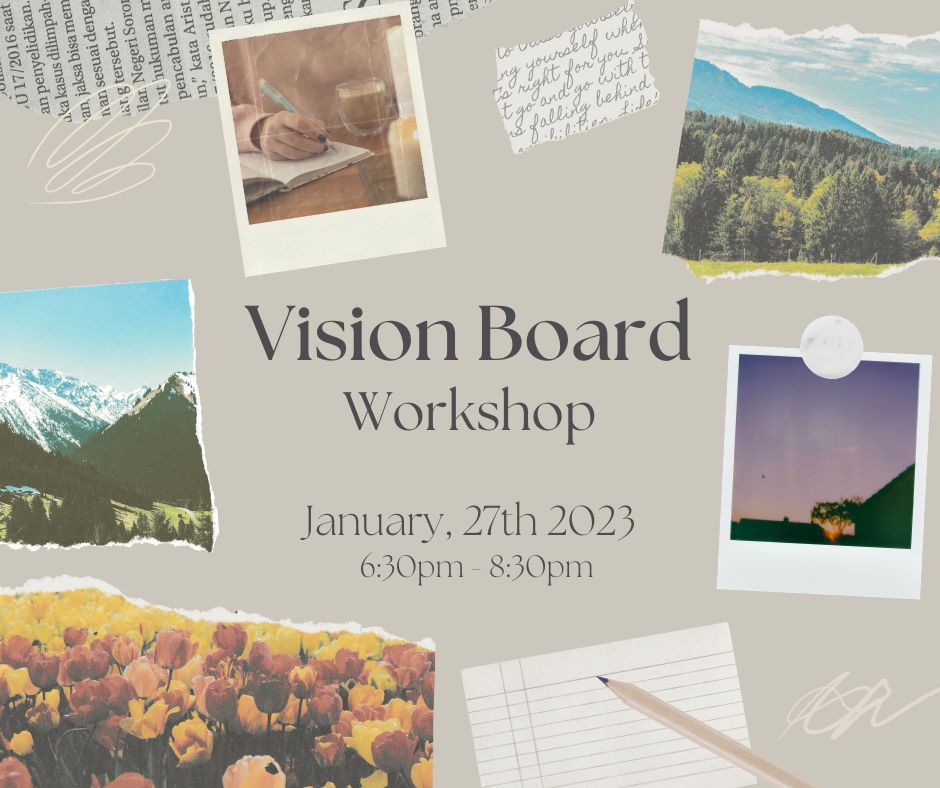 7 Steps To Create a Vision Board To Align Your Feelings and Manifest Your  Vision